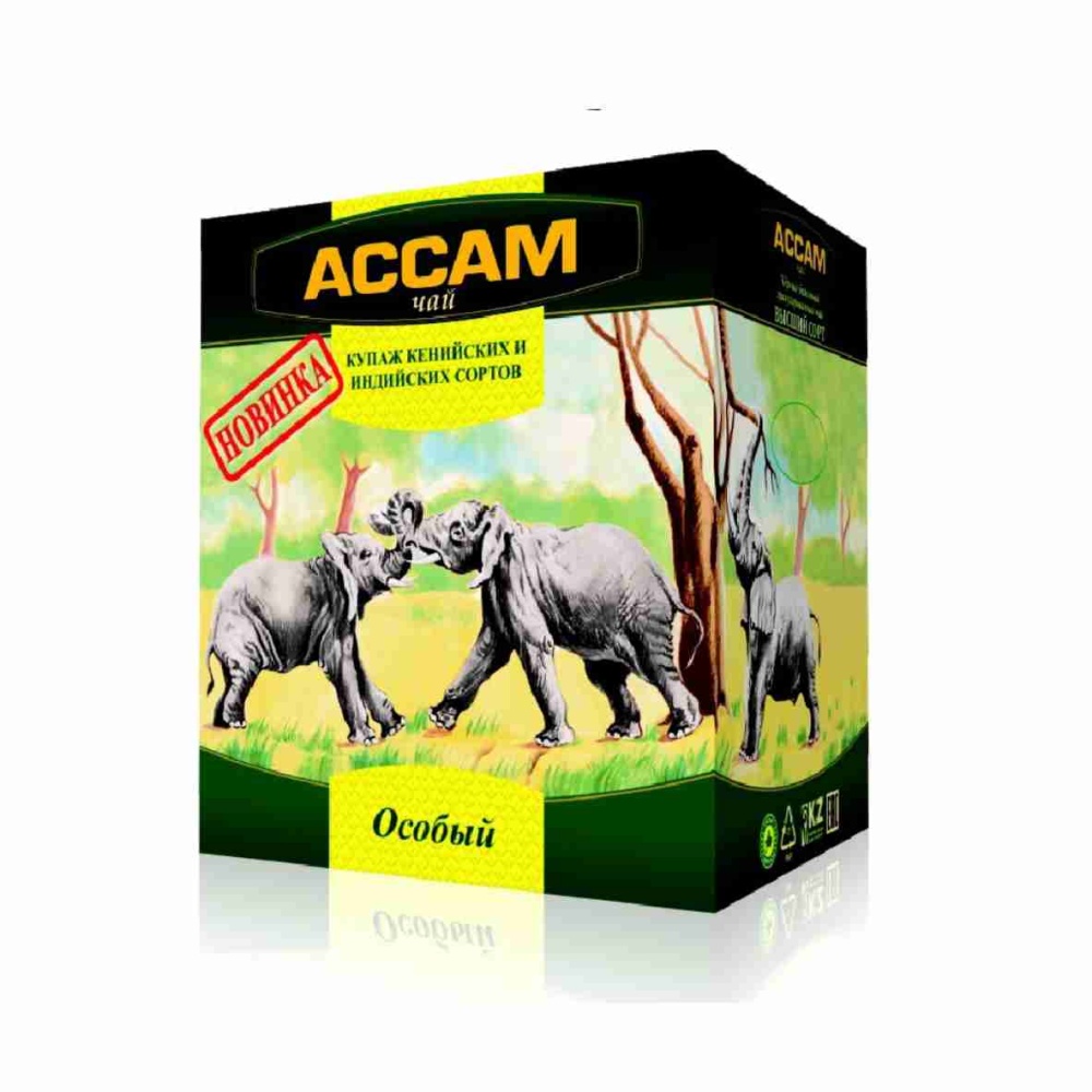 Чай Особый Ассам гранул. 250 г.