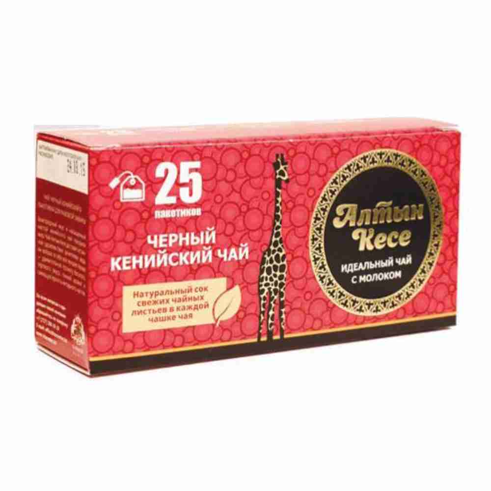 Чай Алтын Кесе Кения 25 пак
