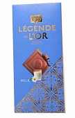 Ш-д Legende de L'or Milk BS 100г (Баян Сулу)