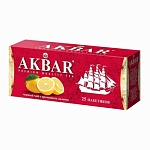 АКБАР ЛИМОН  25пак