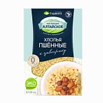 Хлопья Пшенные Экстра не треб/вар. (кор.) 400 гр. ГУДВИЛЛ
