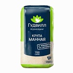 Крупа Манная (ГУДВИЛЛ) 700 гр.