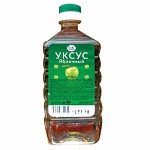 Уксус Яблочный пэт 0,5л (Релиш)