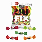 Карамель жевательная Jufix 1кг (Баян Сулу) 