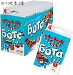 Ш-д 92гр Бота Milk 15шт/4бл (Баян Сулу)