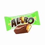 Конфеты Albo Nugat & nuts (Баян Сулу) 500 гр.