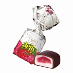 Конфеты BS Jelly со вк. малины 1кг (Баян Сулу)