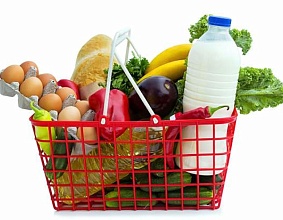 Готовые продуктовые наборы