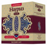 Наурыз 250гр с ложкой листов./48 шт (TEA HOUSE)