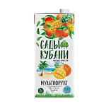 Сады Кубани 2л Мультифрукт д/пит.нектар