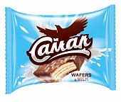 Конфеты BS Самал Wafers&milk (Баян Сулу) 500 гр.