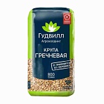 Гречневая ядрица 800 гр. ГУДВИЛЛ