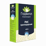 Рис краснодарский 400 гр. ГУДВИЛЛ