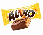 Конфеты Albo Nugat & caramel (Баян Сулу) 500 гр.
