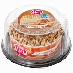 Торт "Сливочная карамель"0,65 