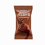 Assorti шоколадное АК3 кф (Сибирская белочка) 1кг/6пак 